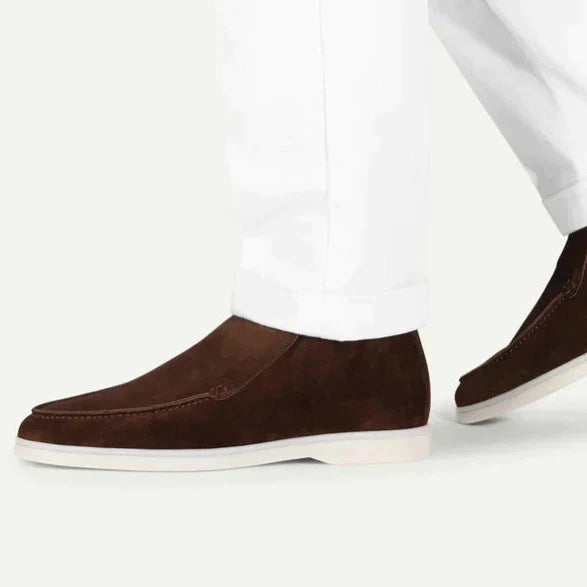 Scarpe in Suede Verona
