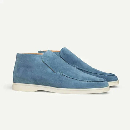 Scarpe in Suede Verona