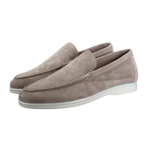 Scarpe in Camoscio Estate